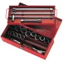 Douilles Et Accessoires 3/4'' - Coffret De 25 Sam Outillage 78-C25