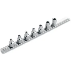 Rack De 7 Douilles 3/8'' Torx Sam Outillage Jtx-J7R