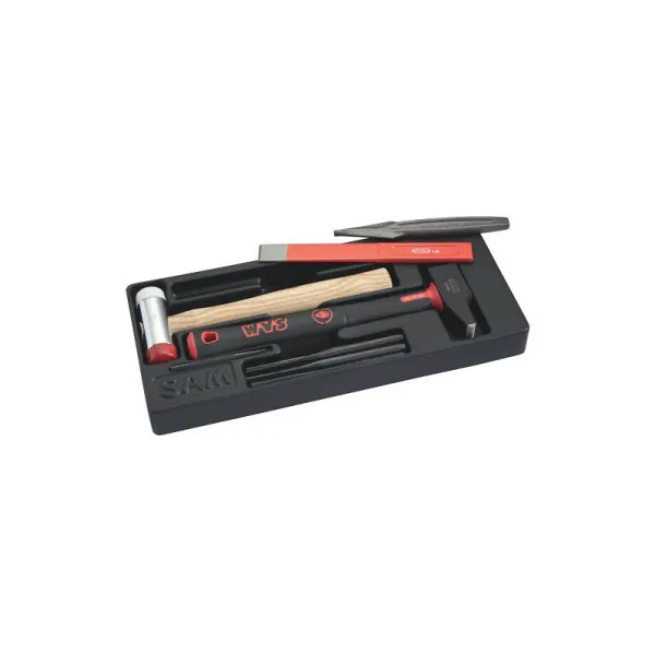 Composition 119 Outils Maintenance Bâtiment SAM Outillage - CPP-119M