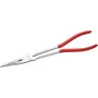 Pince Bec Demi Rond Droit Extra Longue Sam Outillage 237-28Cp