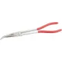 Pince Bec Demi Rond Coude Extra Longue Sam Outillage 239-28Cp