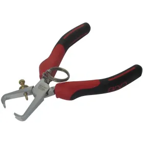 Pince A Denuder Avec Ressort 160 Mm Avec Clip Fme Sam Outillage 240-R16-G-Fme