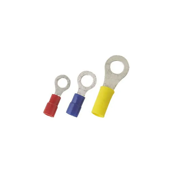 Pince A Sertir Pour Cosses Pre-Isolees A Cremaillere Sam Outillage 241-35