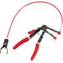 Pince Avec Cable Flexible Pour Raccords Rapides