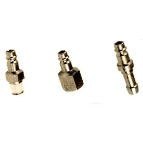 Embout Rapide Acier Filete Male 1/2'' 8 Mm Pl