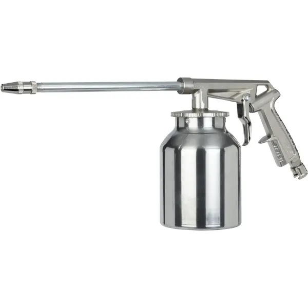 Pistolet De Pulverisation Avec Reservoir