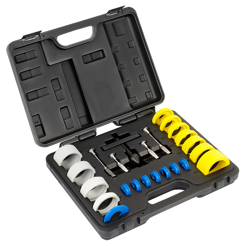 Outil De Blocage Arbre à Cames CTcar Pour VW Golf VAG - Compatible T10172/3036 - Changement Courroie Distribution