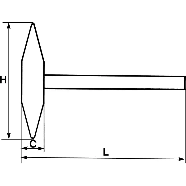 Marteau A Piquer Les Soudures Sam Outillage 318-4N