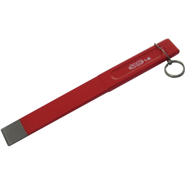 Burin De Carrossier Extra Plat L 235 Mm Avec Clip Fme SAM Outillage - 1B-FME