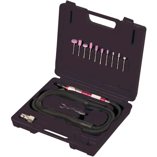 Meuleuse Composite Micro 3 Mm En Coffret Sam Outillage - 1608-90