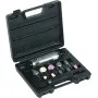 Meuleuse Droite 3 Et 6 Mm En Coffret Sam Outillage - 1610-90