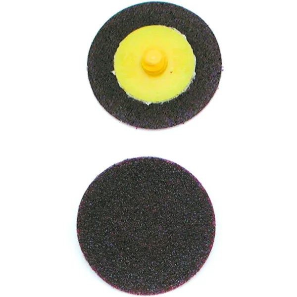 Disque Abrasif Sur Toile A Vis Diametre 50 Grain 36 Sam Outillage - 19550-36