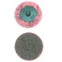 Disque A Texture Abrasive A Vis Diametre 75 Grain 80 Sam Outillage - 19574-80