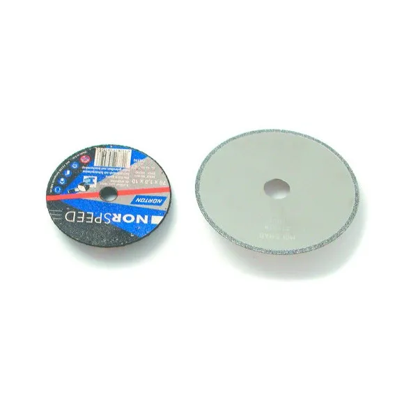 Disque A Tronconner Diametre 75X1,8X10 Mm Sam Outillage - 19600