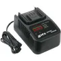 Chargeur De Batterie 18V 3Ah Sam Outillage - P-210-Kc