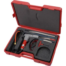 Couteau Lineaire Avec Accessoires En Coffret Sam Outillage - Si-Aeb405