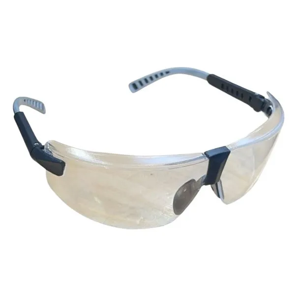 Lunettes De Securite Anti Uv Sam Outillage Z-82-34