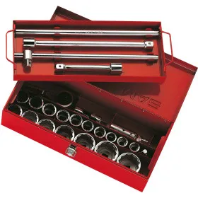 Outils 3/4'' En Pouce - Coffret De 22 Sam Outillage 78-Cp22