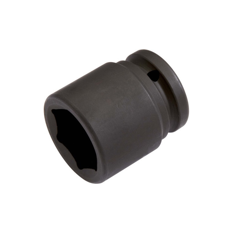 Douille à Chocs Isolée VDE 1000V 3/8" - 8mm, Acier CRV, Certifiée GS, Pour Travaux Électriques Sécurisés