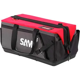 Sac A Outils Textile De 30 Litres Sam Outillage Bag-6N