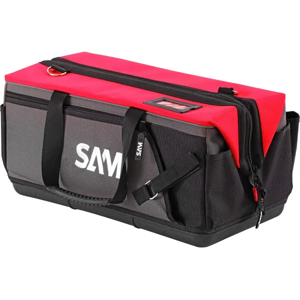 Sac A Outils Textile De 30 Litres Sam Outillage Bag-6N