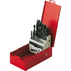 Foret A Metaux Hss 1-13 Mm - Coffret Tole De 25 Sam Outillage F1-C25