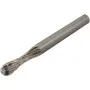 Fraise Tige D. 6X60Mm Hss Spe Batonnet D 6X20Mm Bout Arrondi