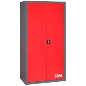 Armoire Haute - 1980 X 1000 X 500 Mm Sam Outillage 2640