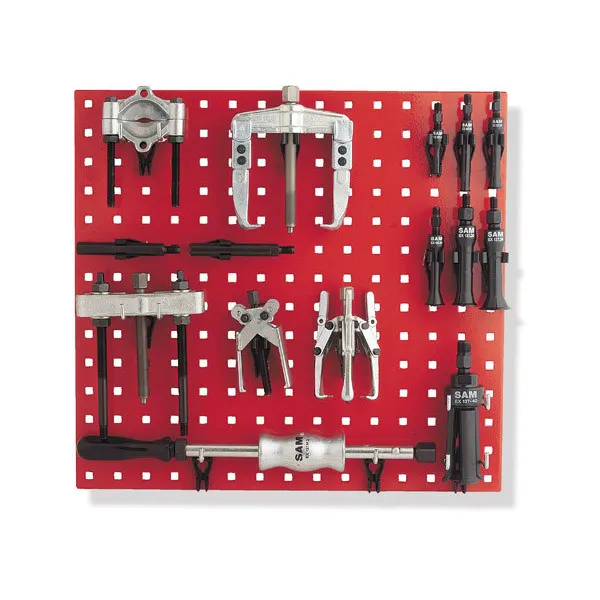 Tableau D'Extracteurs Pour Petite Mecanique Sam Outillage Ex-T15N