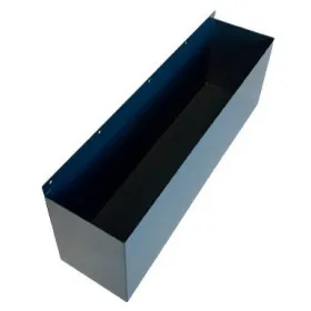 Box Rangement 100 X 15 X 20 Cm Pour Panneaux Services