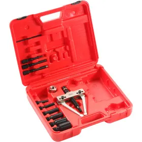 Extracteur A Pinces - Collets - Potence - Coffret Sam Outillage Ex-137-C7N