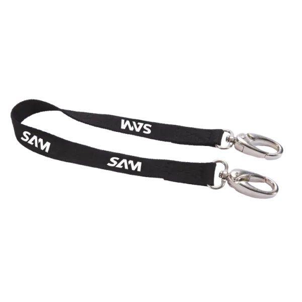 Cordon Porte-Outils Fme Avec Mousqueton SAM Outillage - LEACH-FME