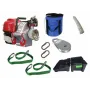 Kit jardin et chalet PCW4000 à essence force 1000 KG Portable Winch PCW4000-GK