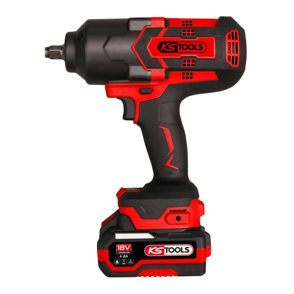 Clé à chocs Brushless 12'' 1600 Nm sur Batterie 18V KS TOOLS - 515.4715F