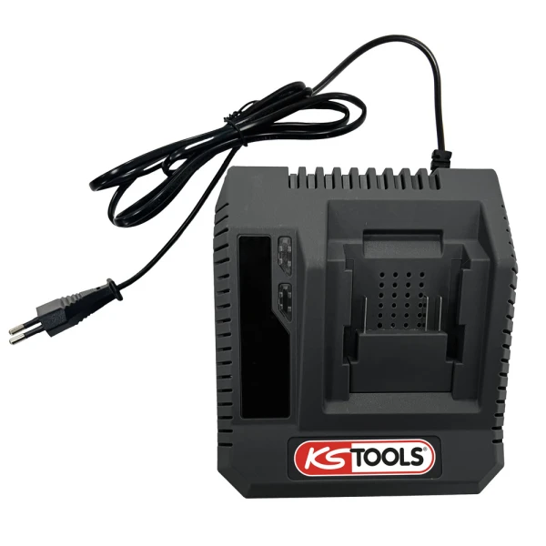 Chargeur rapide 18V 4A KS Tools - 515.4703F