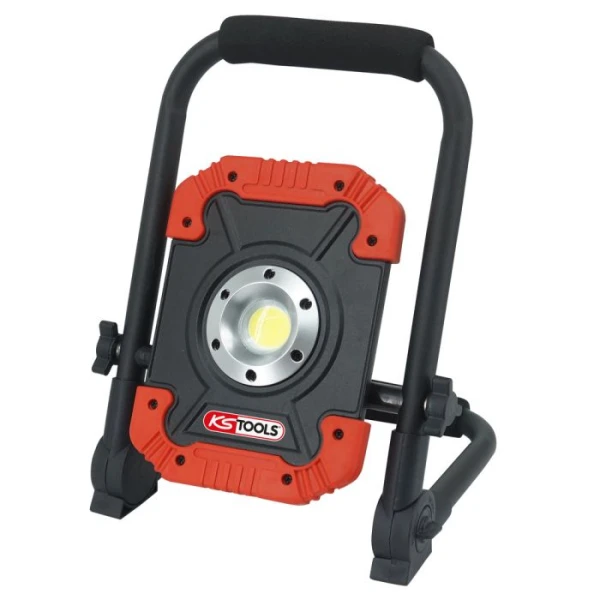 Projecteur de Chantier 3000 Lumens sans Batterie KS TOOLS - 150.4358F