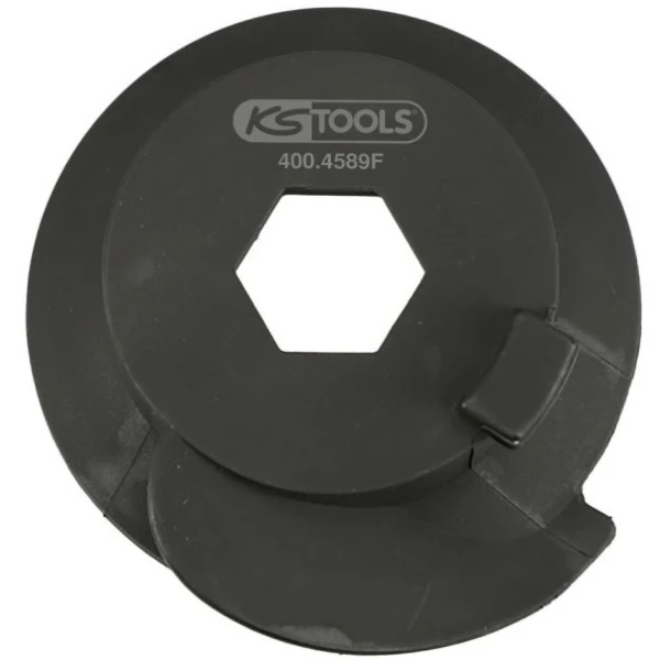 Outil de dépose / pose pour courroies élastiques PSA KS Tools - 400.4589F