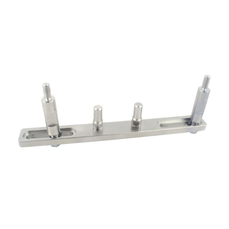 Outil calage poulie vilebrequin Ford Volvo 1.6L. Spécifique pour