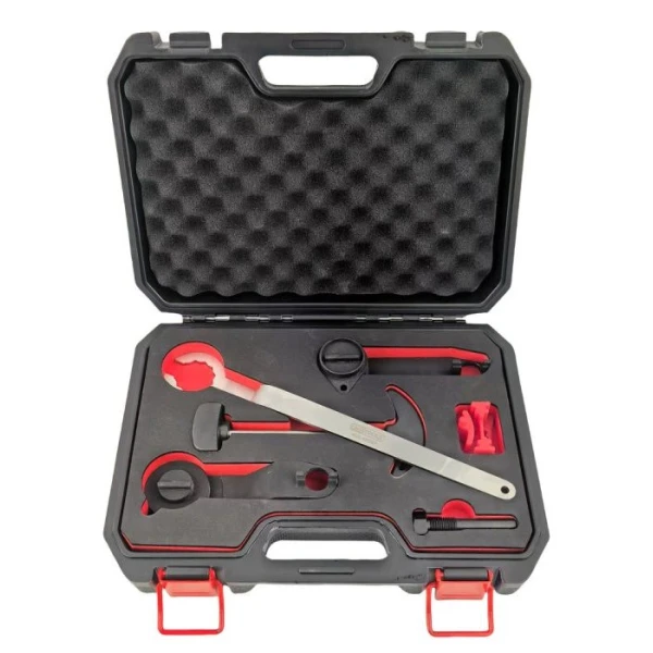 Coffret d’outils de calage moteur VAG 1.0 TFSI / 1.2 - 1.4 - 1.5 TSI KS Tools - 400.4596F