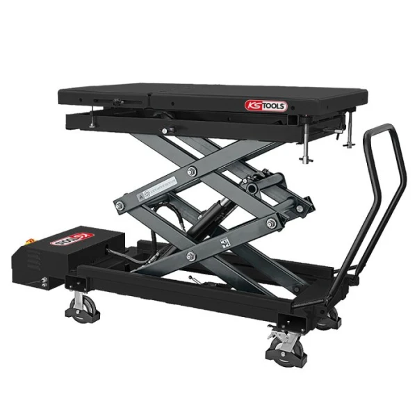 Table Élévatrice 1200 kg pour Batterie et Organes Lourds KS Tools - 460.5527F