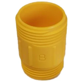 Adaptateur Bouchon Radiateur Jaune Pour Xdc-50 SAM Outillage - PXDC-22