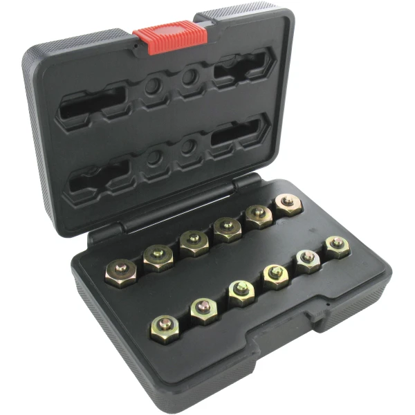 Bouchon Obturation Common Rail Pour C-375-Dc Coffret De 12 SAM Outillage - C-375-DC3