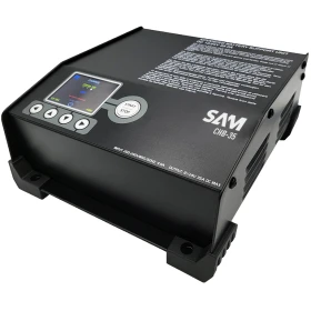 Chargeur De Batterie Intelligent Multifonction 12V 24V SAM Outillage - CHB-35