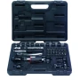 Cle A Cliquet 1/4''- 3/8'' 40 Nm Avec Accessoires En Coffret SAM Outillage - RC582BC