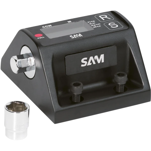 Couplemetre A Memoire 50 A 1000 Nm SAM Outillage - CM-1000