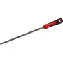 Lime Ronde Douce 200 Mm + Clip SAM Outillage - LR-20-DE-FME