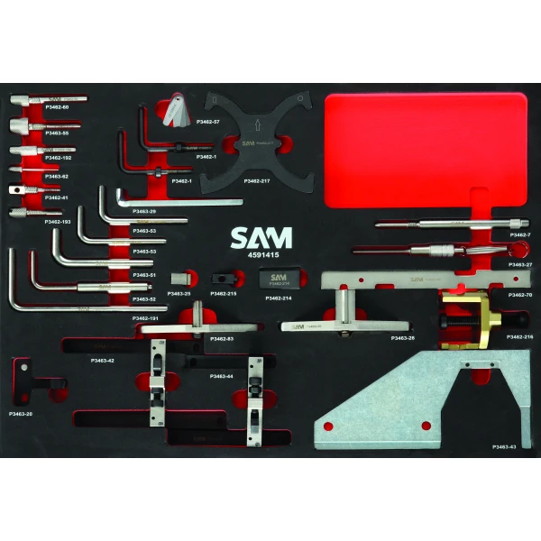 Outillage Specifique Ford SAM Outillage - 3463-T5A