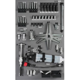 Panneau Embrayage Complet Avec Outils SAM Outillage - PAN-EMB