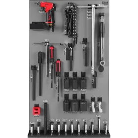 Panneau Maintenance Complet Avec Outils SAM Outillage - PAN-MAIN