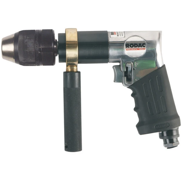 Perceuse Reversible 500W Mandrin Auto 13 Mm 8.000 Tr/Min SAM Outillage - RC214A